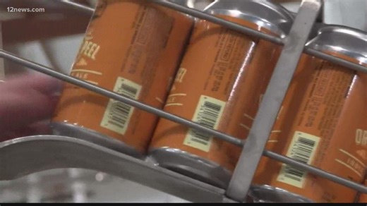 Pandemic shortages brewing trouble for Arizona beer makers