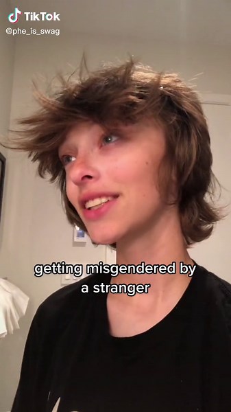 Experiencing Misgendering: A Personal Reflection