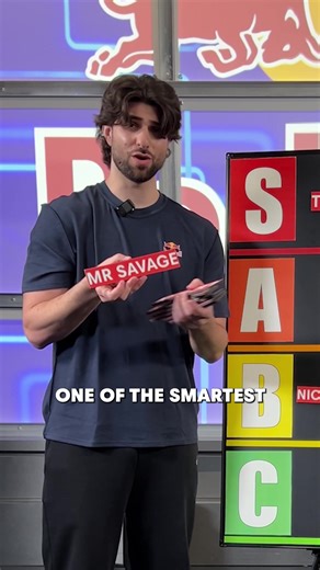 Ranking Characters in an IRL Battle Royale