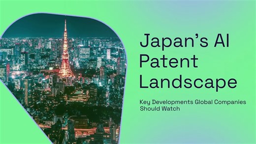 Asia Patent Alliance on Instagram: "Japan’s AI Patent Surge & Strategic Implications for Global IP Practice In 2025–2026, Japan’s intellectual property landscape is witnessing a notable escalation in AI-related patent activity and procedural policy shifts that merit close attention from foreign IP practitioners and corporate IP strategists alike. IP Force’s latest patent publication ranking for 2025 shows that SoftBank Group dominates the list, with its published applications far exceeding those
