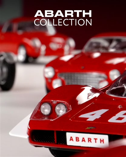 28K views · 562 reactions | La storia dell’Abarth in un’imperdibile...