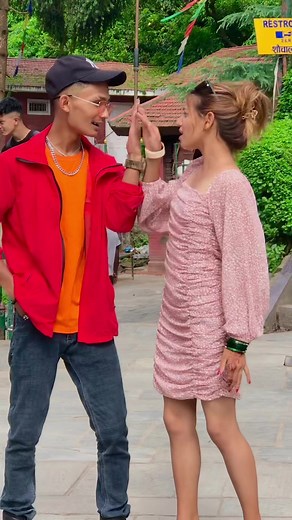 Oi oi 😂😂🤘@Barsa chhetri #mawshuphchhetri07 #pokharateam🙏