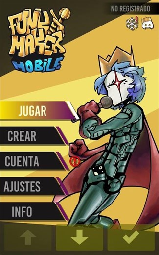 Fnf maker se llama el juego chicos