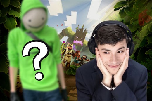 "Very early 2022": Minecraft streamer Dream explains his face reveal plans involving GeorgeNotFound