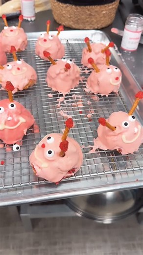 Prairie Sky Breads | Making a giant batch of Love Bug (scones) for tomorrow! We have homemade cards. Cheesecake. And mini chocolate cakes for Saturday and... | Instagram