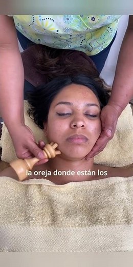 Cómo hacer MADEROTERAPIA facial paso a paso
