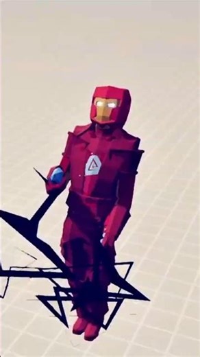 Iron Man Is So Powerful
