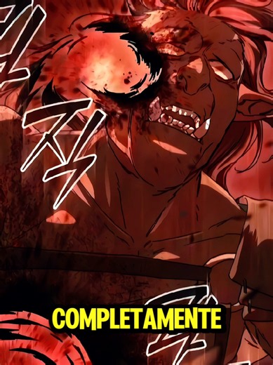 Parte 3 | O clt esmaga completamente um Hobgoblin 🔥 . . . . . . . . . . . . Nome: Goblin Corporation Inc parte 3 completo #animeedit #anime #manhwaedit #plottwist #fypシ
