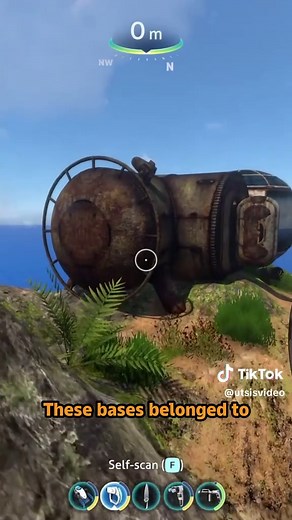 All Crashed Ships in Subnautica & Below Zero