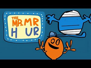 Homemade Intros: The Mr. Men Show