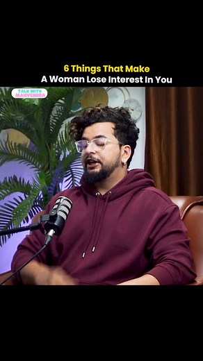 143K views · 12K reactions | 6 Things That Make a Woman Lose Interest in You . . . . #pyar #relationships #heartbroken #marriage #breakupquotes #women #woman #talkwithmanvendra #love | Manvendra Pratap Singh | Facebook