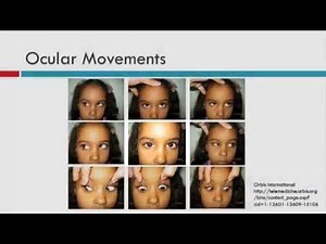 Assessing Range of Movement