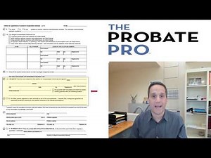 Petition for Guardianship: How to Prepare and File? #guardianship #theprobatepro #probate #guardian