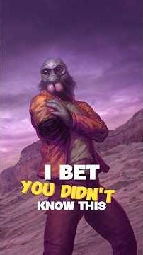 Most Star Wars Fans Don’t Know This About Ponda Baba!