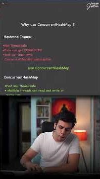 Using Maps Effectively in Automation Framework #sdet #techwithjatin
