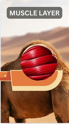 What’s REALLY Inside a Camel’s Hump?