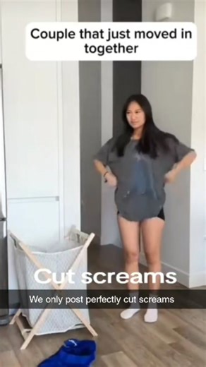 Perfectly Cut Screams on Instagram: "The scream cut off TOO perfectly 😭 Music by: @therealjimmyfm - ALOFOQUE #ScreamingOnTheInside#FlawlessMeltdown #PerfectlyPanicMode #CutAndCried #ChasingChaos"