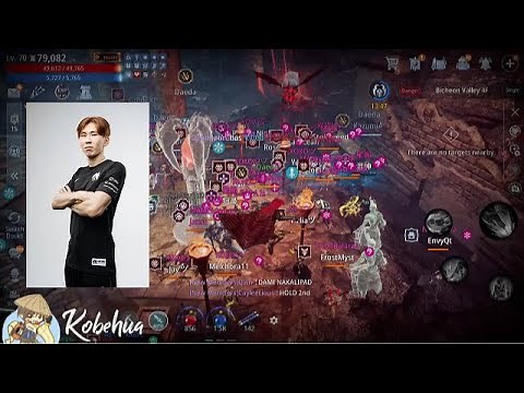 [ MIR4 ] Asia 84 Clan War - 1 Server 3 Valley EZ Game