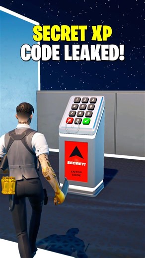 NEW *SECRET* XP Code To LEVEL UP FAST In Fortnite Season 2!