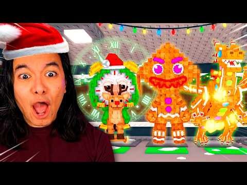 ¡SAMMY NOS DIÓ EL MEJOR REGALO DE NAVIDAD en STEAL A BRAINROT!