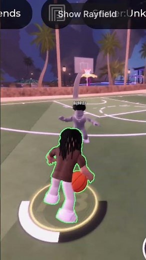 BEST PLAYGROUND BASKETBALL BUILD & DRIBBLE MOVES! (2025)