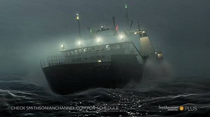 What led to this fishing ship sinking in 2008? Investigators look at photographs to piece together what happened on Disasters at Sea: http://bitly.com/2kJe4SP | Smithsonian Channel Aviation Nation