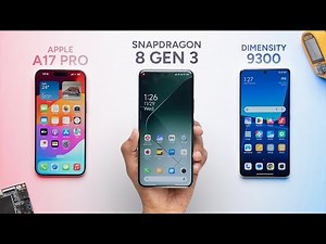 I Tested This 8 Gen 3 Phone!