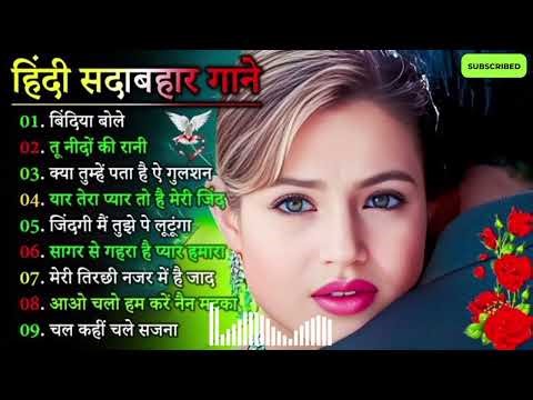 Sadabahar Songs😍 | Alka Yagnik Hits😍 | Sanu Kumar Evergreen Melodies😍