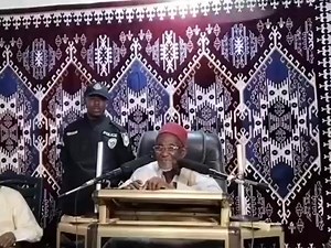 2.3K views · 313 reactions | TAFSIR QUR'AN BY MALAM RASHAD KUMASI GHANA . DEATH WILL COME TO US WITHOUT NOTICE. MAY ALLAH HAVE MERCY ON HIM. | Peace Dawah Media | Facebook