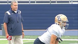 Bethel football kicks off 75th season with tough early slate