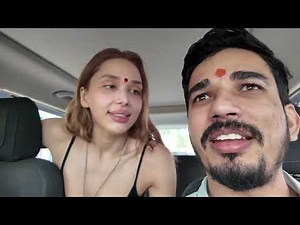 Russian in Haryana | A day in life of Koko | Village Life | Vikram Goraya Vlog