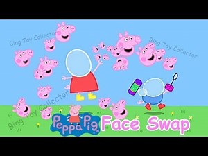 Peppa Pig Funny Moments Bubbles