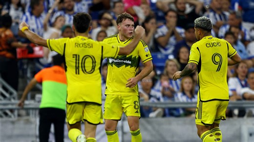 Columbus Crew defeat CF Monterrey 3-1 to advance to Champions Cup final: 2 takeaways