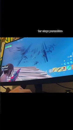 Tuto : comment enlever le pré-edit sur fortnite #fortnite #tutorial