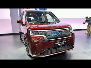 New 2025 Honda Stepwgn Spada e:HEV - Best Multi Purpose Mini Van