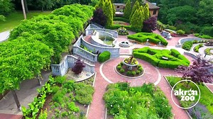 At your Akron Zoo, our Lehner Family Foundation Gardens is comprised of over 7,000 plant species, a butterfly maze, water features and more. As spring continues to bloom, it's the perfect time to visit and see our gardens begin to grow for the year. Come take a stroll through our gardens today! The Akron Zoo is a proud member of American Public Gardens Association. #flowerfriday | Akron Zoo