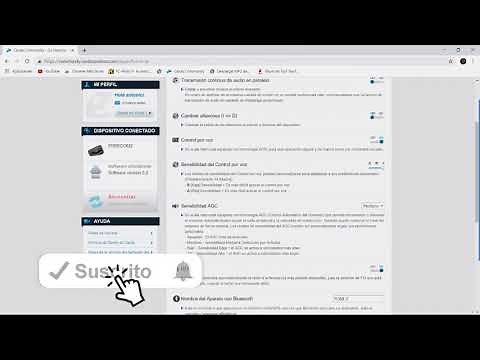 CONFIGURAR intercomunicador CARDO FREECOM 2