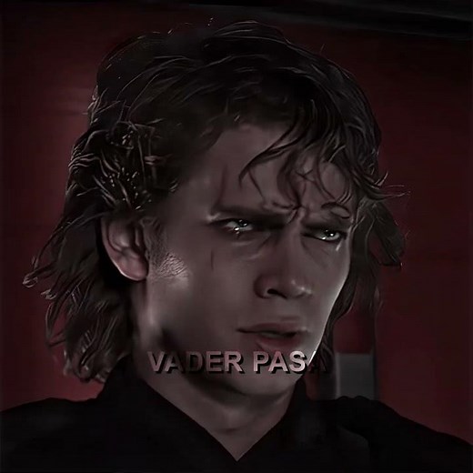 Like his father | Anakin Skywalker Edit | Skins 2 (Slowed) #starwars #topaz #aftereffects #edit