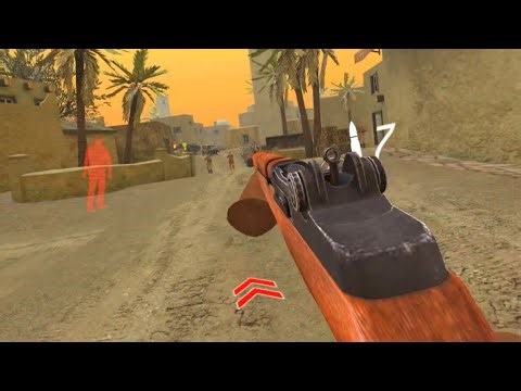 WW2 in VR (Call of Courage: World War 2)