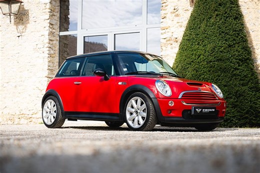 2005 MINI Cooper - Mini Cooper S R53 (170cv)
