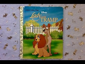 🐾 Lady and the Tramp | Disney Read Aloud 📖 | Christie's Story Time 💕