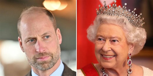 Prince William's protection officer in Brazil reveals link to Queen Elizabeth
