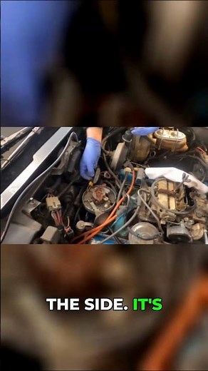 Save GM Ignition Module: Thermal Paste!