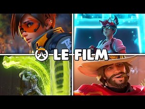 J'ai regardé TOUTES les CINÉMATIQUES d'Overwatch