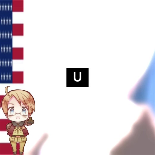 Enjoying This Hetalia Edit of Ukraine and America