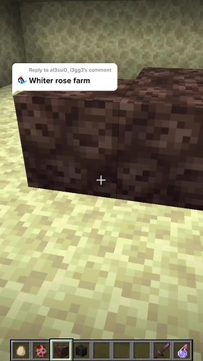 How to Make an Easy Wither Rose Farm in Minecraft
