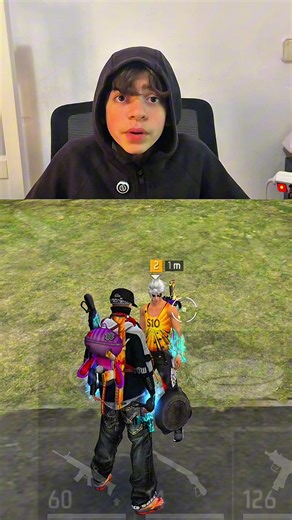 El final 🤣#freefire | Free Fire