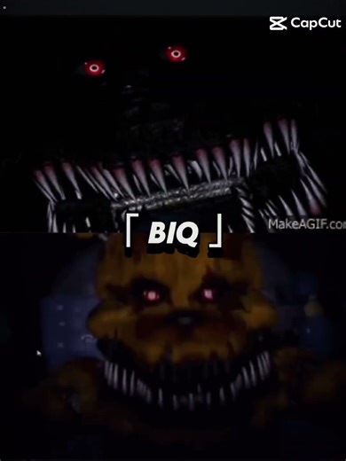 nightmare vs nightmare fred bear