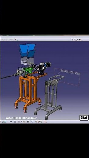 Food complete extruder design