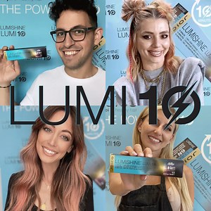 6 comments | $10 COLOR DEAL!  Joico’s new LUMI10 achieves 100% gray coverage in only 10 MINUTES ⏰ See how fast you can change your haircolor game with this QUICKIE service! Use code: 444121 to pick any 2 shades + get a FREE 16 oz Accelerator for ONLY $10 at CosmoProf! | BehindTheChair.com | Facebook